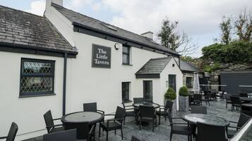 Servei de restauració a l'aire lliure