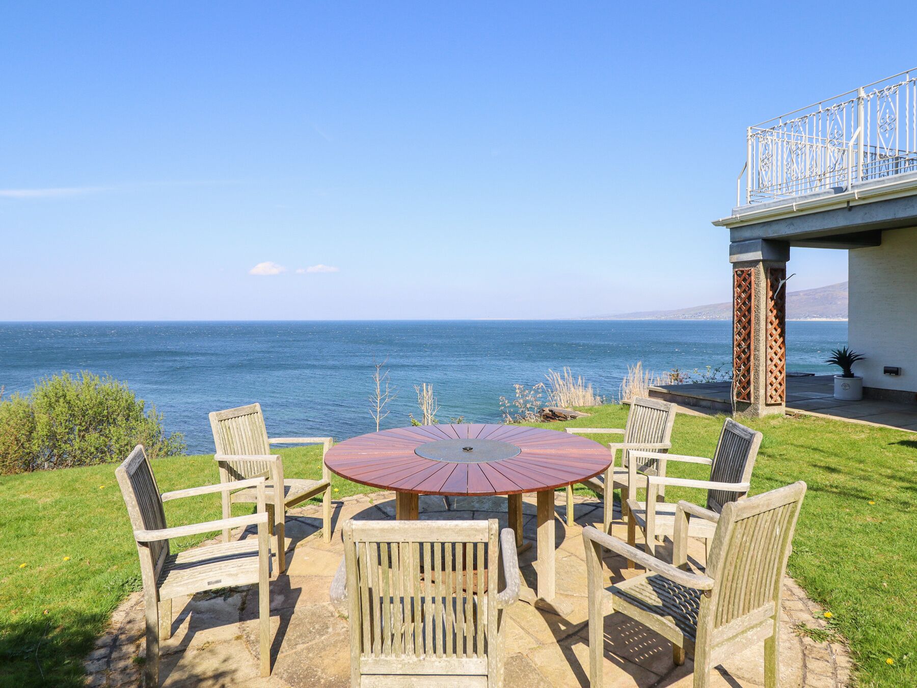 Feriehus | Interiør