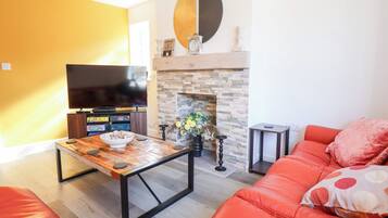 Casa de campo | Zona de estar