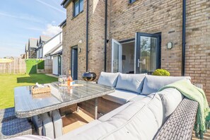 Outdoor dining - Cobalt (Wadebridge)