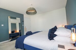 4 bedrooms, individually decorated, individually furnished, free WiFi - Cobalt (Wadebridge)