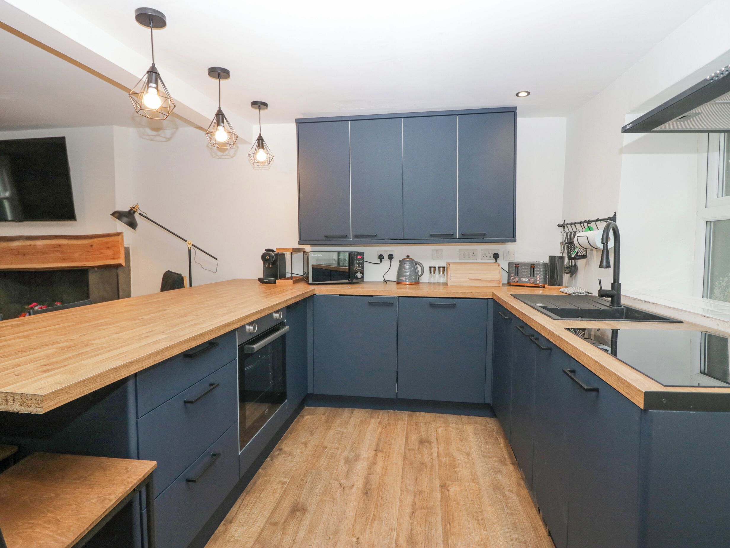 Cocina privada