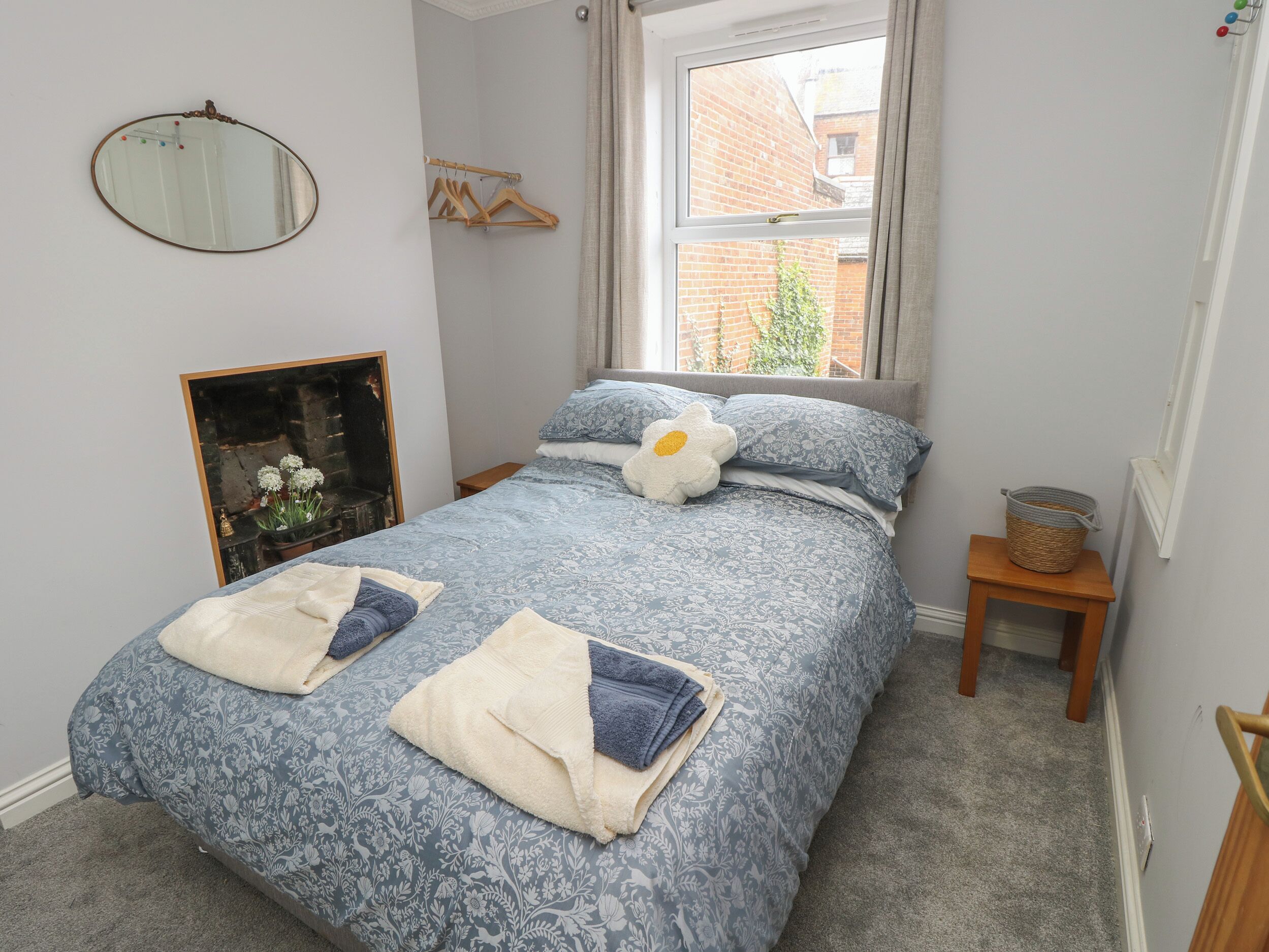 3 bedrooms, free WiFi, individually decorated, individually furnished