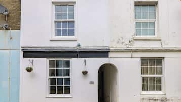 Detalle del exterior