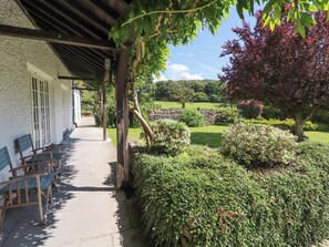 Terrace/patio - Stang Farm (Kendal)