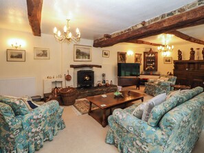 Living area - Stang Farm (Kendal)