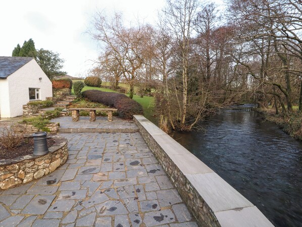 Property grounds - Stang Farm (Kendal)