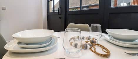 Opções para refeição