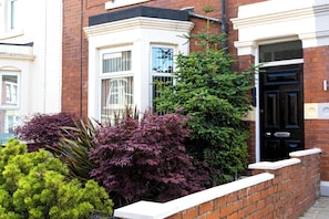 Detalle del exterior