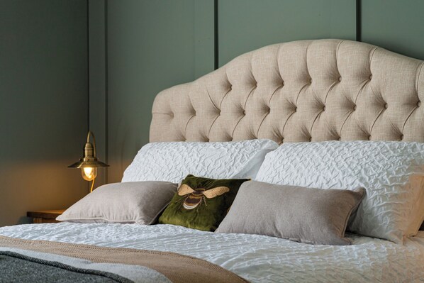 1 dormitorio, decoración individual, mobiliario individual y wifi gratis