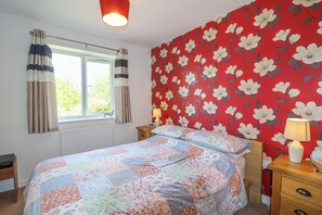 1 ห้องนอน, ห้องพักตกแต่งอย่างมีเอกลักษณ์, ตกแต่งพิเศษโดยเฉพาะ, Wi-Fi ฟรี