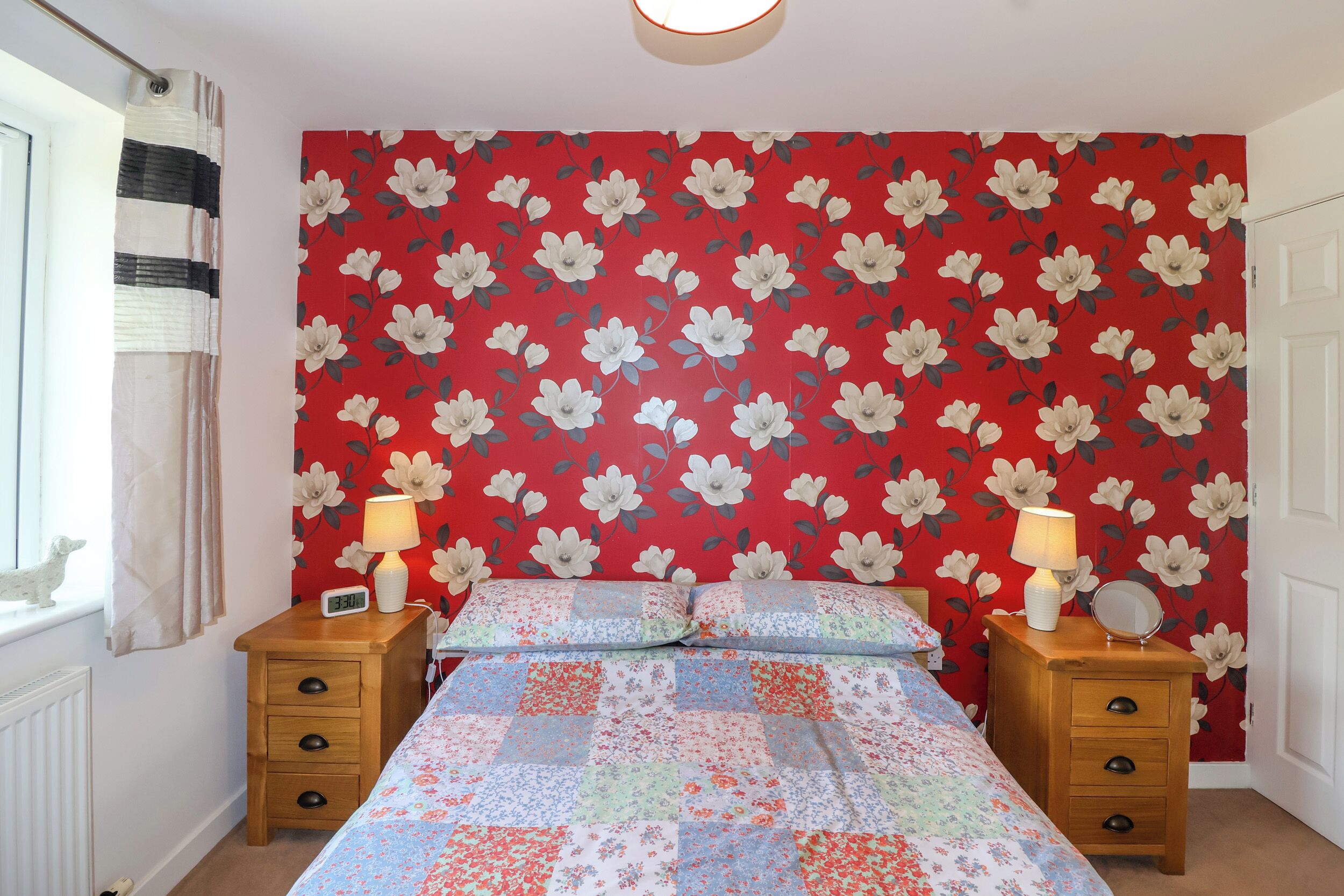 1 slaapkamer, individueel gedecoreerd, individueel gemeubileerd
