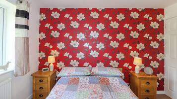 1 slaapkamer, individueel gedecoreerd, individueel gemeubileerd
