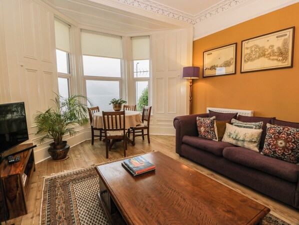 Living area - Rockvale (Helensburgh)