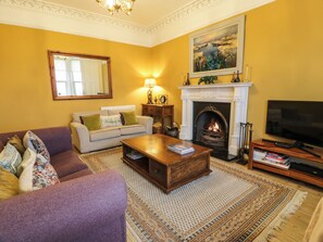 Living area - Rockvale (Helensburgh)