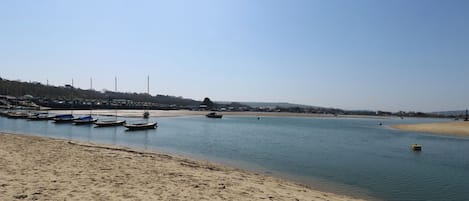 Playa en los alrededores