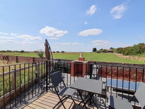 Ferienhaus | Speisen im Freien