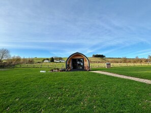 平房 | 住宿內部