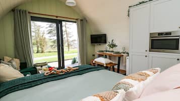 1 多间卧室、特色装修、特色家居、免费 WiFi