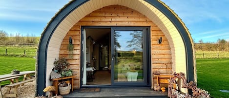 Cottage | Détail de l’extérieur