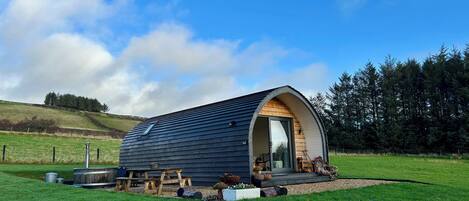 Cottage | Khu ẩm thực ngoài trời