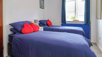 3 chambres, décoration personnalisée, ameublement personnalisé