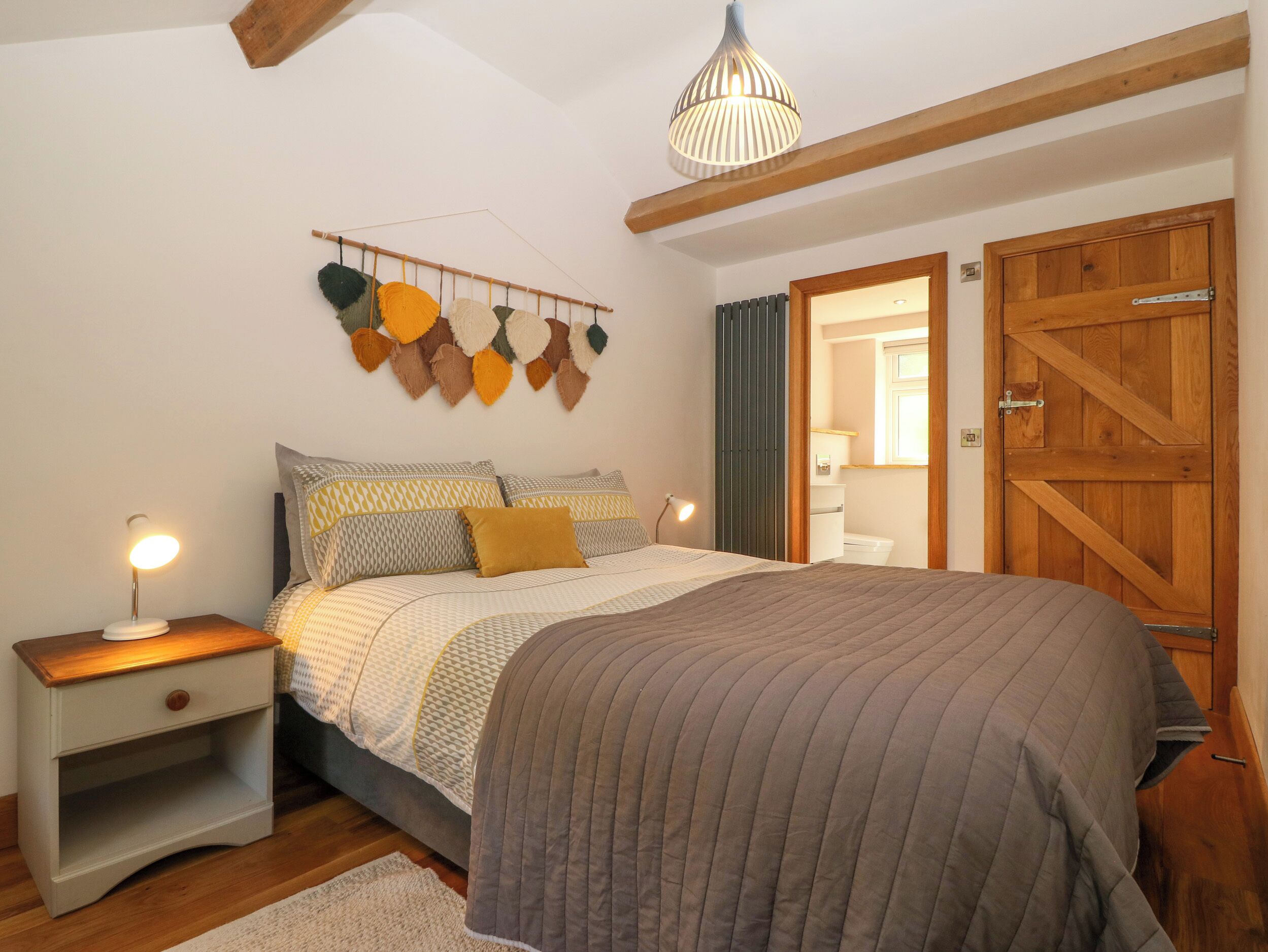 2 間臥室、獨特裝潢、布置獨特、免費無線上網