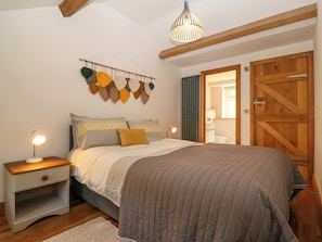 2 bedrooms, individually decorated, individually furnished, free WiFi - 5 Banc Llugwy (Betws-Y-Coed)