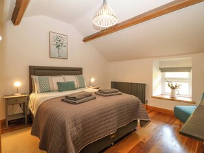 2 slaapkamers, individueel gedecoreerd, individueel gemeubileerd