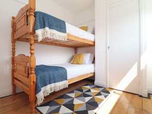 3 bedrooms, individually decorated, individually furnished, free WiFi