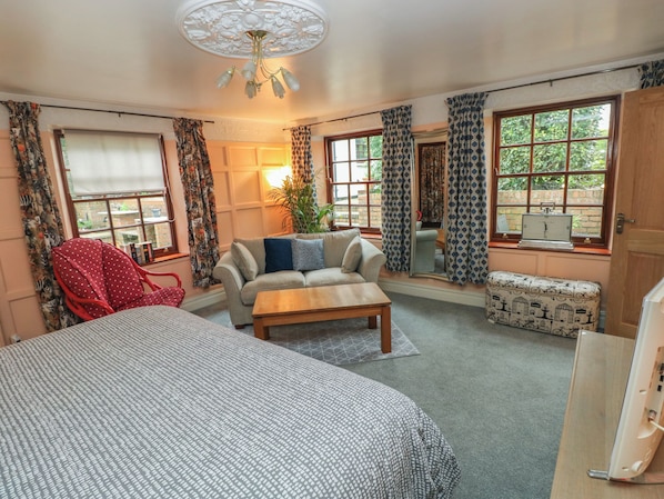 1 bedroom, individually decorated, individually furnished, free WiFi - The Laurels Flat (Cardiff)