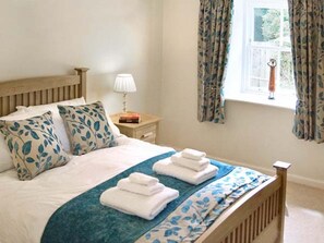 3 bedrooms, individually decorated, individually furnished, free WiFi - The Lake Cottage (Belford)