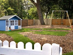 Children’s area