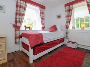 4 chambres, décoration personnalisée, ameublement personnalisé