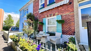 Khu ẩm thực ngoài trời