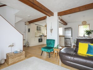 Living area - 220 Cae Du (Pwllheli)