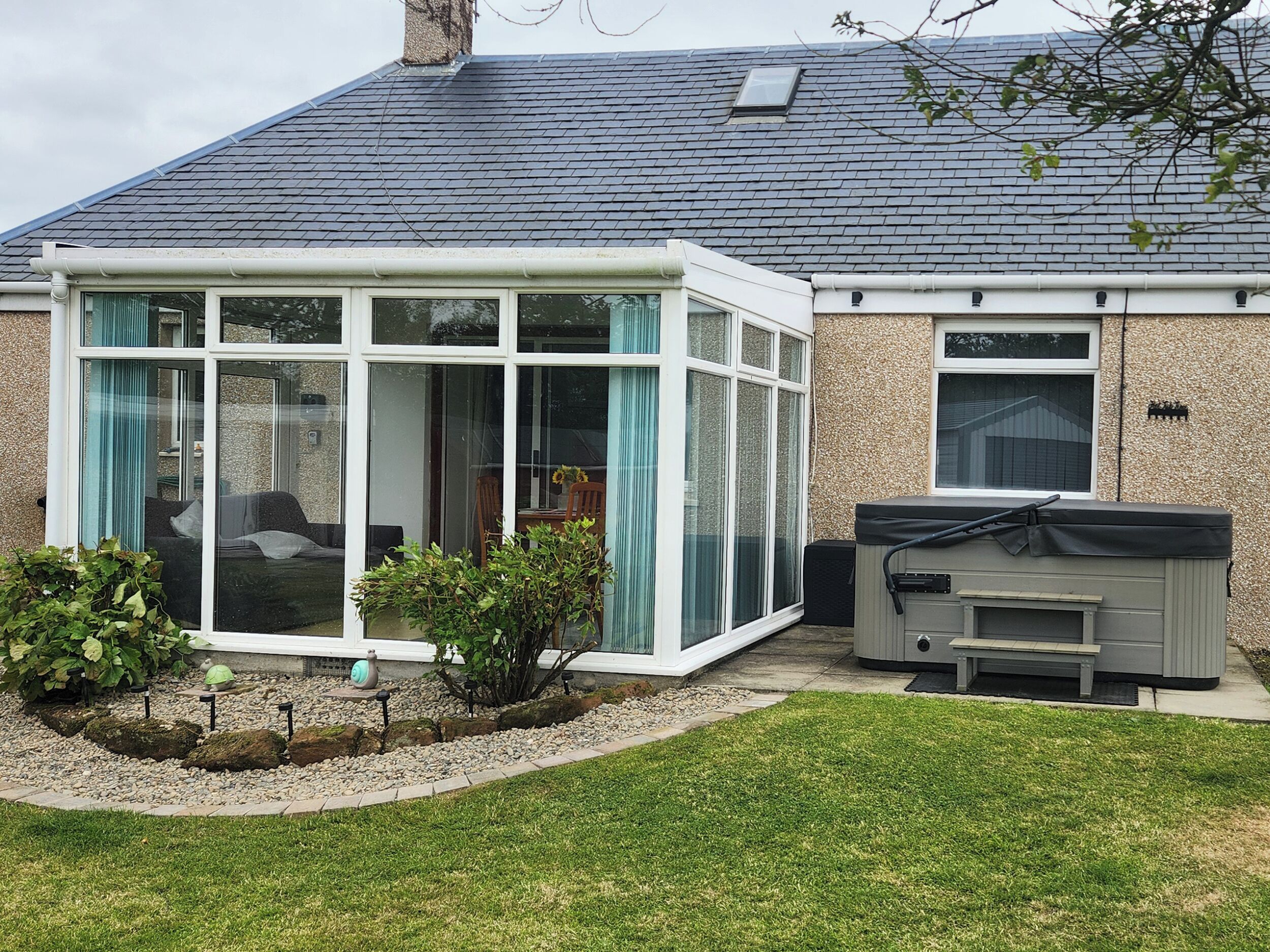 Cottage | Property grounds