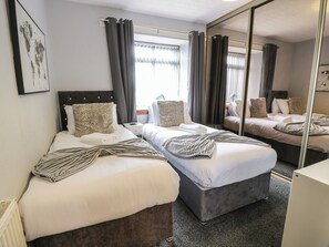 2 chambres, décoration personnalisée, ameublement personnalisé