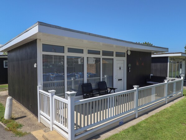 Terrace/patio - 114 Cherry Park (Skegness)