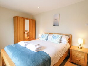 2 slaapkamers, individueel gedecoreerd, individueel gemeubileerd