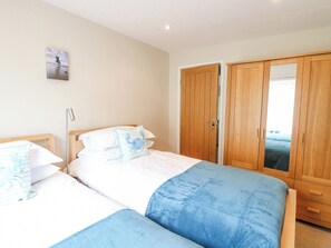 2 chambres, décoration personnalisée, ameublement personnalisé
