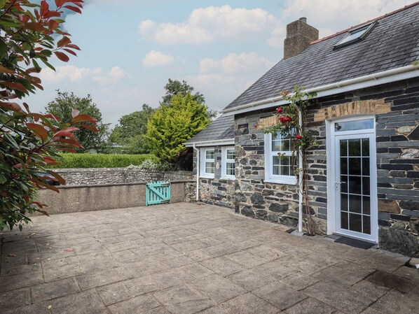 Exterior - Bwthyn y Gwas (Tywyn)