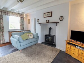 Living area - Bwthyn y Gwas (Tywyn)