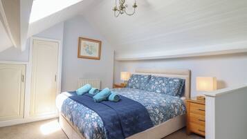 1 slaapkamer, individueel gedecoreerd, individueel gemeubileerd