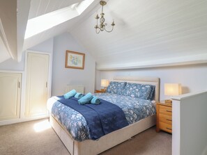 1 bedroom, individually decorated, individually furnished, free WiFi - Bwthyn y Gwas (Tywyn)