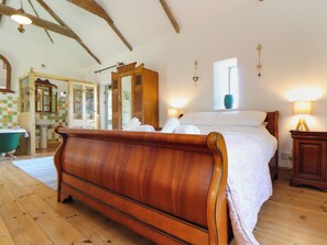 1 slaapkamer, individueel gedecoreerd, individueel gemeubileerd