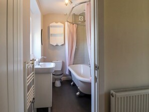 Shower - Emily Cottage (Keighley)