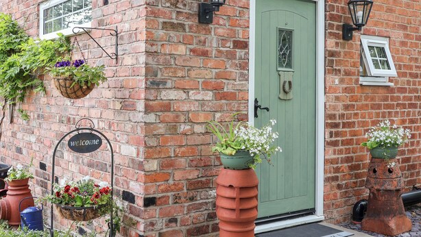 Cottage | Exterior detail - The Stables (Chester)