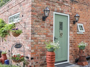 Cottage | Exterior detail - The Stables (Chester)