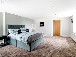 5 bedrooms, individually decorated, individually furnished, free WiFi - Valerian Lodge (Harlech)